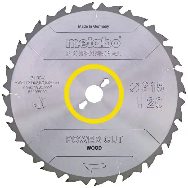 Snabb frakt Sågklinga